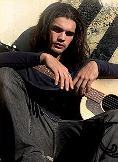 Steven Strait Back Bio