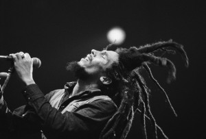 Bob Marley musical in production