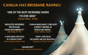 ONE OF THE MOST INCREDIBLE SHOWS I’VE EVER SEEN !” - Richard ...