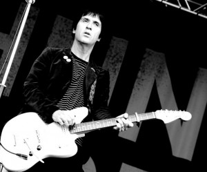 Johnny Marr Stage Kendal