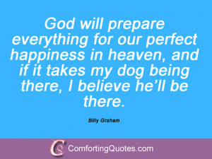 Billy Graham Quotes On Faith