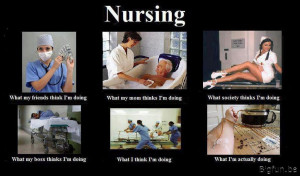Nursing Student Funny