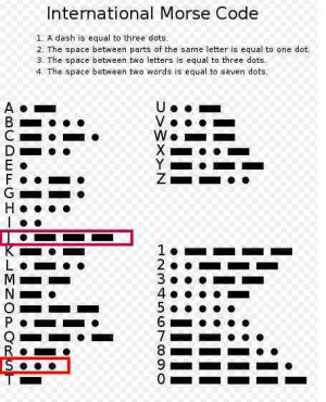 morsecode