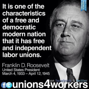 FDR New Deal Quotes