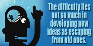 Quotes About Great Ideas