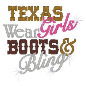 Texas Girls
