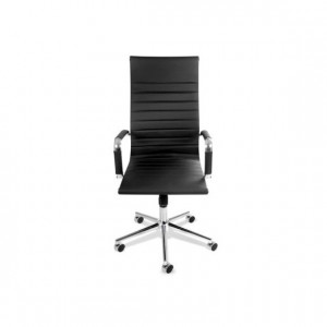 Eames Replica PU Leather High Back Executive Computer Office Chair