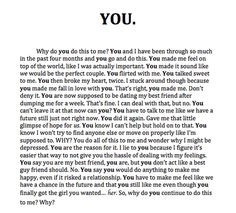 You Are Worthless Quotes Hey you(: you know who you