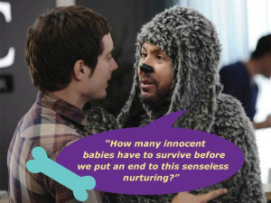 Quote 11: Wilfred