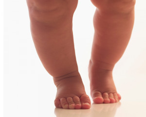 Children can walkmore easily on their bare feet as the bare feet help ...