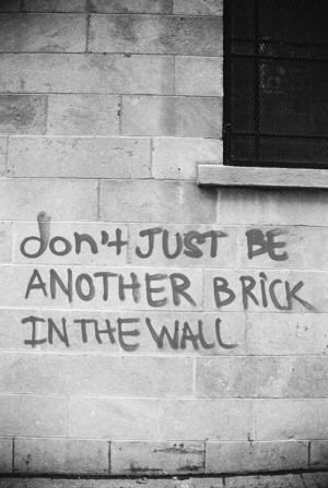 Another Brick In The Wall