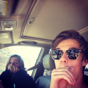 Colin Ford Instagram