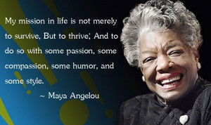 Success is liking yourself, liking what you do, and liking how you do ...