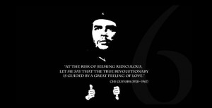 Che Guevara takes over Lionhead's website
