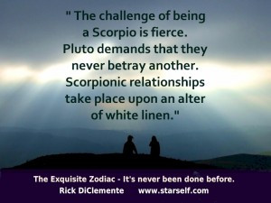 Scorpio Quotes and Sayings