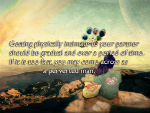 ... Quotes Getting-physically-intimate-to-your-partner-should-be-gradual