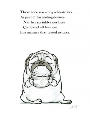 pug poetry