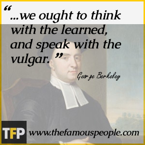 George Berkeley Biography