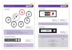 Spark Energy: Utility Meters Info