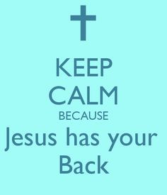Christian Keep Calm Posters