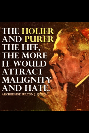 Archbishop Sheen