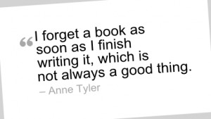Good Quote About Writing