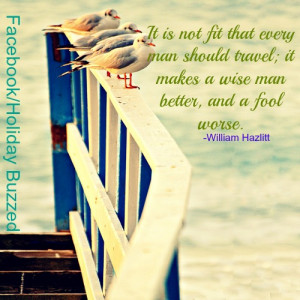 Inspirational Travel Quotes – Photo Art 4th Week March