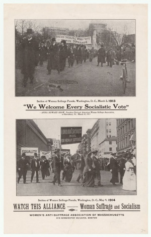 Anti-women’s suffrage