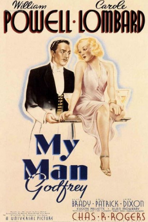Mon homme Godfrey My Man Godfrey