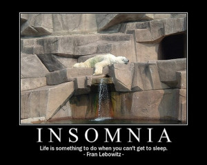 Funny Insomnia