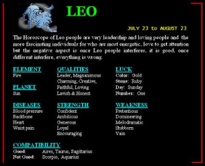 ... , Zodiac Signs Leo, Compatibility Horoscopes, Leo Zodiac, Leo Quotes