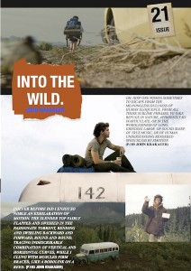Into The Wild (Resolution)