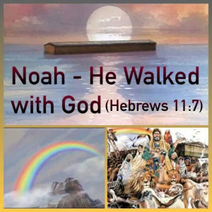 he did just so!: Biblical Character, Noah Ark, Jehovah Witness, Bible ...