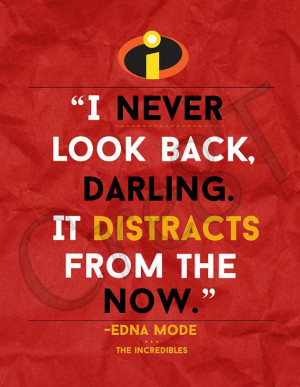disney quotes from the incredibles