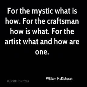 Craftsman Quotes