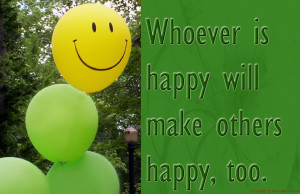 Cute Quotes About Happiness And Smiling Too ~ happiness quote