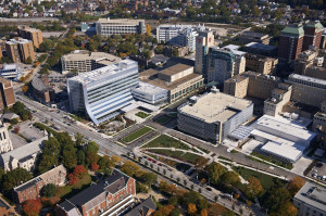 Louis Stokes VA Medical Center @ University Circle - Cleveland
