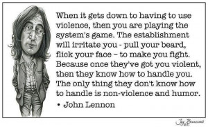 gotta love John Lennon