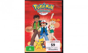 Pokemon Indigo League Episode 1