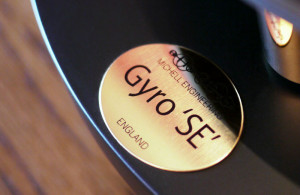 Michell Engineering Gyro SE Turntable