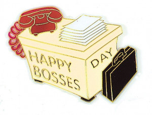 Happy Bosses Day
