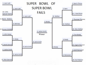 Super Bowl Of Super Bowl Fails – The Worst Super Bowl Moments Of All ...