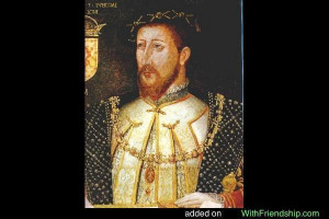 Henry VIII of England Photo