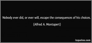 More Alfred A. Montapert Quotes