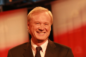 Chris Matthews on Disappointment with Obama, Super Committee's Crying ...