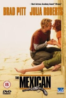 The Mexican (2001) Poster