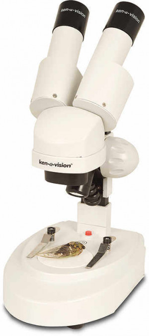 Model ESH200 Binocular Stereo Microscope