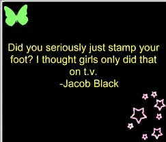 Twilight Quotes Jacob Black Quotes