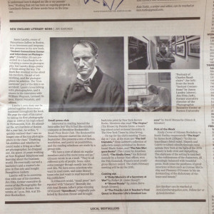 boston globe, instant connections, jason landry, book, book review