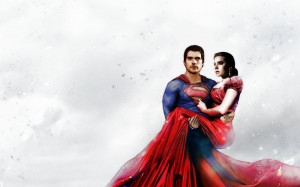 Lois Lane And Superman Russia